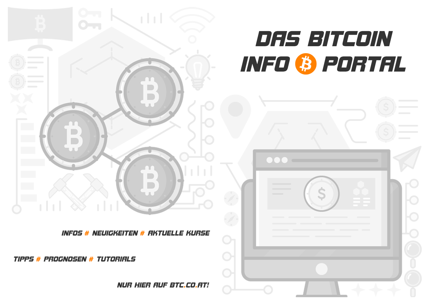 Bitcoin BTC in Österreich